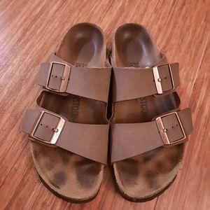 Birkenstock two buckle sandals - Narrow